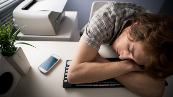 Ta en tupplur – förbättra ditt minne